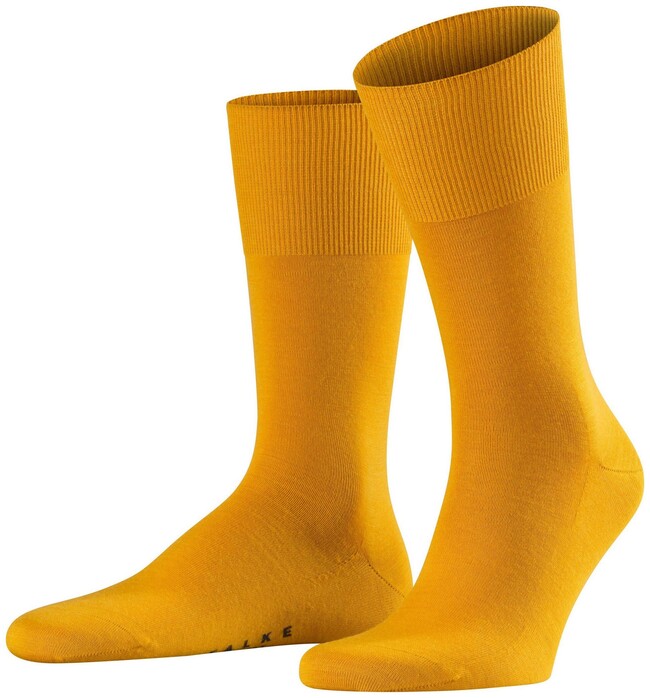 Falke Airport Sock Socks Curcuma