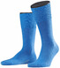 Falke Airport Sock Socks Linen Blue