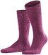 Falke Airport Sock Socks Purple