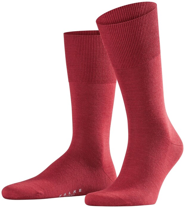 Falke Airport Sock Socks Ruby