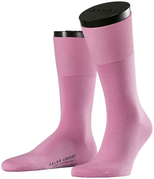 Falke Airport Sock Socks Soft Pink