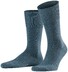 Falke Airport Sock Socks Steel Grey