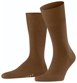 Falke Airport Sock Socks Tawny