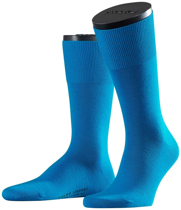 Falke Airport Sock Socks Turquoise
