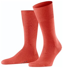 Falke Airport Sok Socks Orange Melange