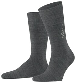 Falke Anniversary Airport Socks Dark Gray
