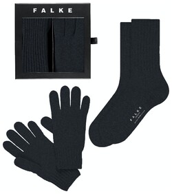 Falke Box Gift Set Socks Dark Navy