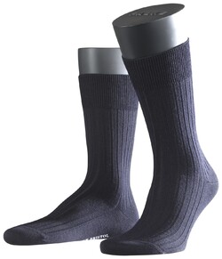 Falke Bristol Pure Socks Socks Navy