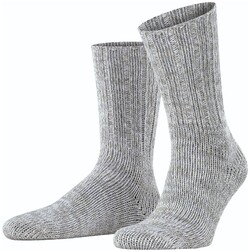 Falke Brooklyn Socks Metal Grey