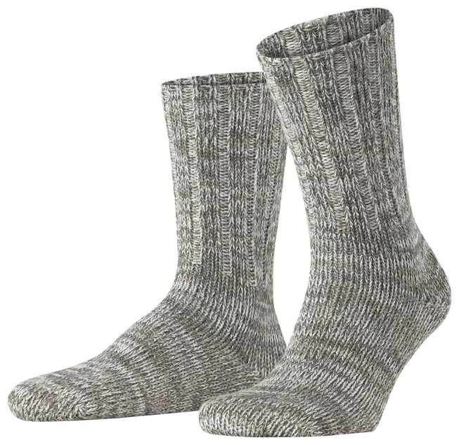 Falke Brooklyn Socks Silver