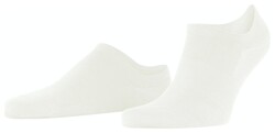Falke Climawool Invisible Socks Off White