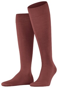 Falke Climawool Knee-Highs Rust