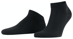 Falke Climawool Sneaker Socks Black