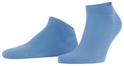 Falke Climawool Sneaker Socks Cornflower Blue