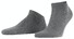 Falke Climawool Sneaker Socks Light Grey Melange