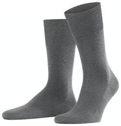Falke Climawool Socks Light Grey Melange