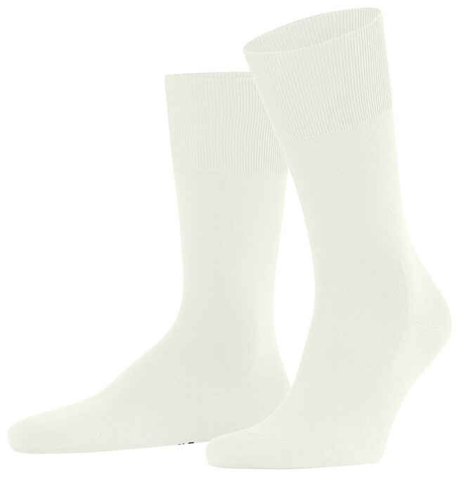 Falke Climawool Socks Off White