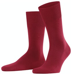Falke Climawool Socks Scarlet Melange