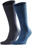 Falke Cool 24/7 2-Pack Socks Royal Blue