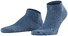 Falke Cool 24/7 Sneaker Socks Baltic Blue