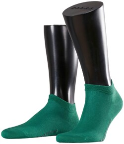Falke Cool 24/7 Sneaker Socks Golf Green
