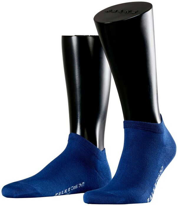 Falke Cool 24/7 Sneaker Socks Royal Blue