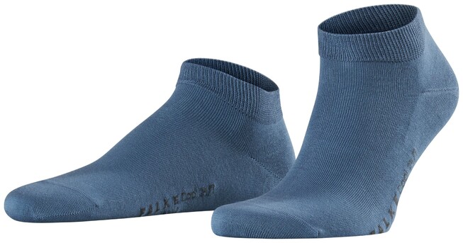 Falke Cool 24/7 Sneaker Socks Sokken Baltic Blue