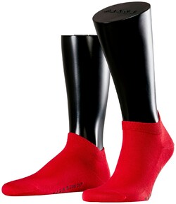 Falke Cool 24/7 Sneaker Socks Sokken Scarlet