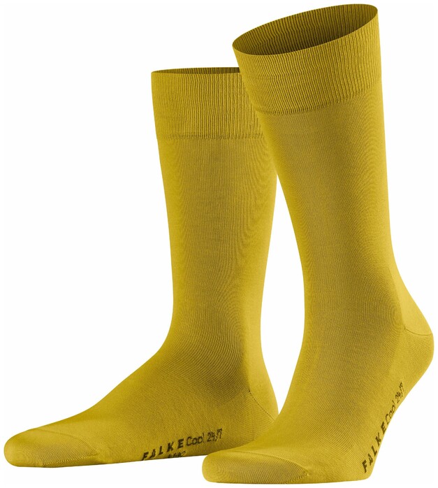 Falke Cool 24/7 Sokken Socks Deep Yellow