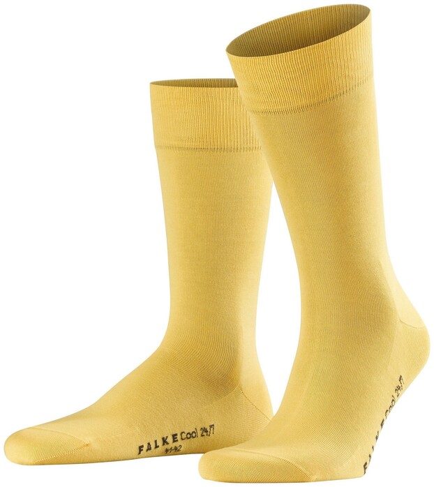 Falke Cool 24/7 Sokken Socks Mustard