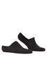 Falke Cool Kick Footies Socks Black