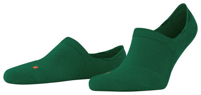 Falke Cool Kick Footies Socks Golf Green