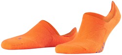 Falke Cool Kick Invisible Socks Flash Orange