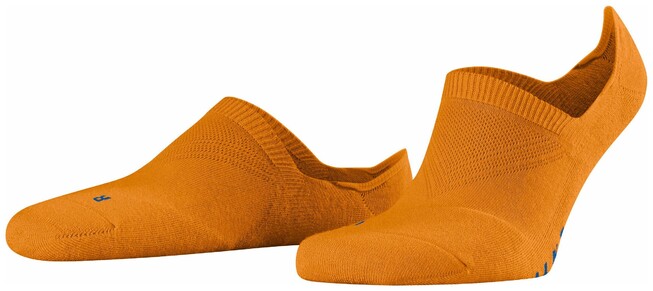 Falke Cool Kick Invisible Socks Mandarin Melange