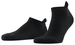 Falke Cool Kick Sneaker Socks Black