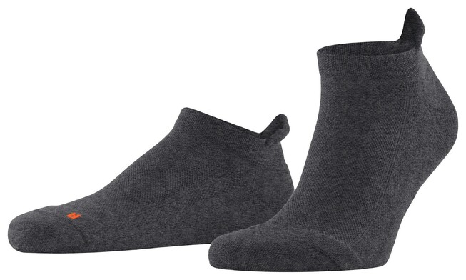 Falke Cool Kick Sneaker Socks Dark Gray