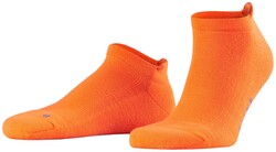 Falke Cool Kick Sneaker Socks Flash Orange