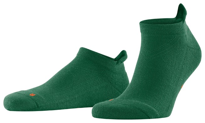 Falke Cool Kick Sneaker Socks Golf Green