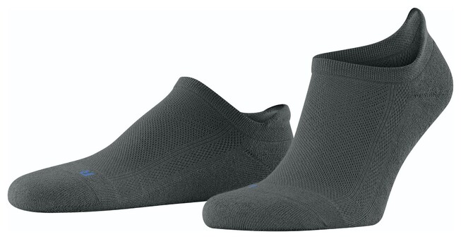 Falke Cool Kick Sneaker Socks Gunmetal