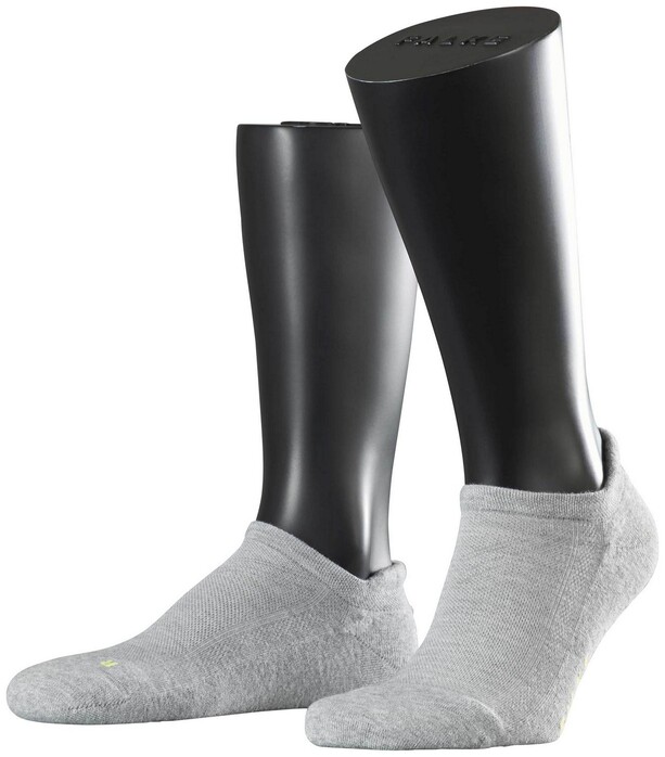 Falke Cool Kick Sneaker Socks Light Grey