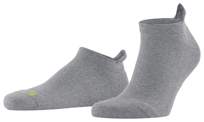 Falke Cool Kick Sneaker Socks Light Grey Melange