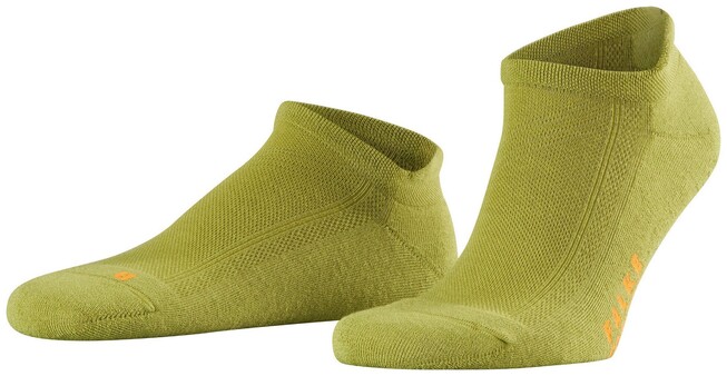 Falke Cool Kick Sneaker Socks Lime