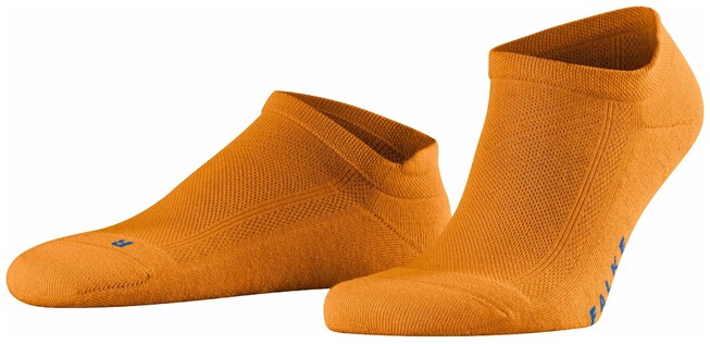 Falke Cool Kick Sneaker Socks Mandarin Melange