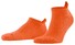 Falke Cool Kick Sneaker Socks Orange Ray