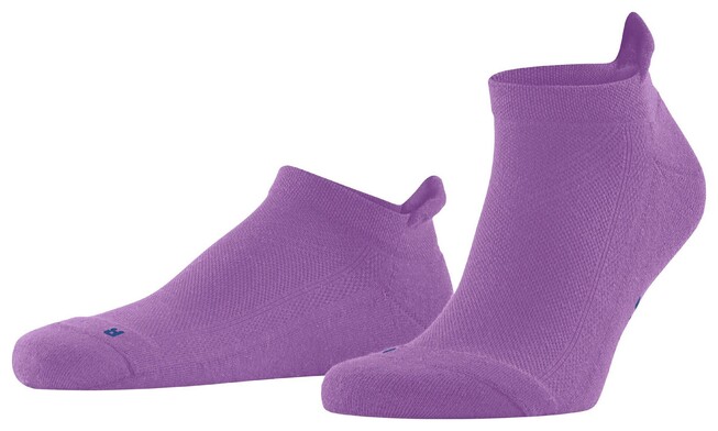 Falke Cool Kick Sneaker Socks Pink Iris