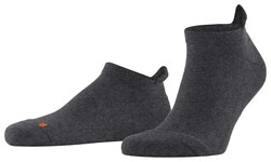 Falke Cool Kick Sneaker Socks Sokken Donker Grijs