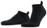 Falke Cool Kick Sneaker Socks Sokken Zwart