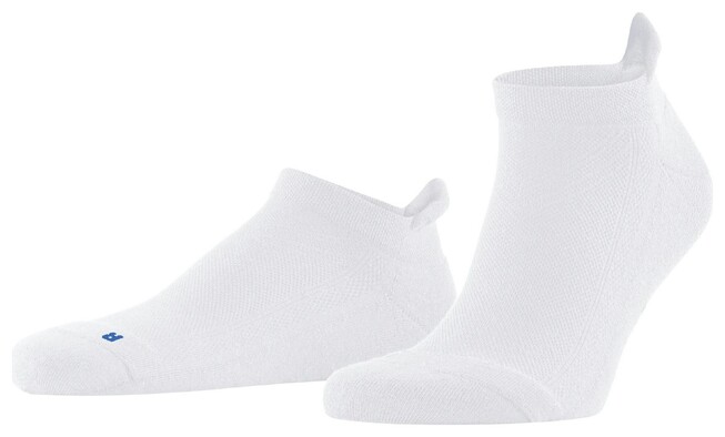 Falke Cool Kick Sneaker Socks White