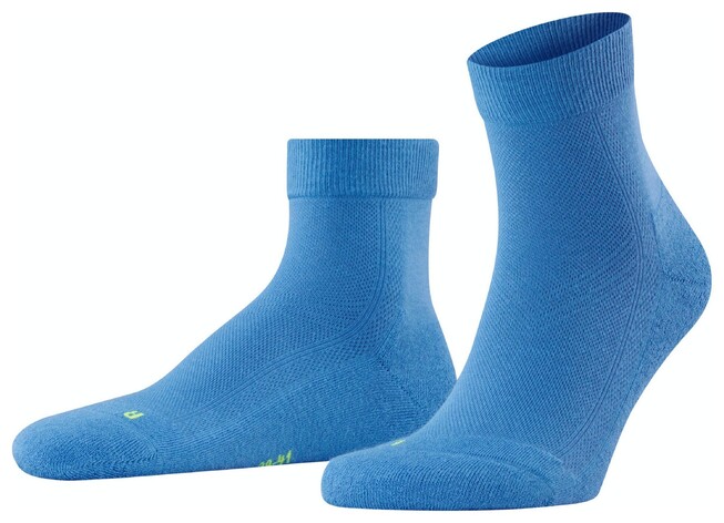 Falke Cool Kick Sneakersocks Socks Bluegrey
