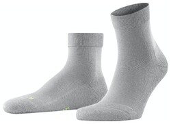 Falke Cool Kick Sneakersocks Socks Light Grey Melange